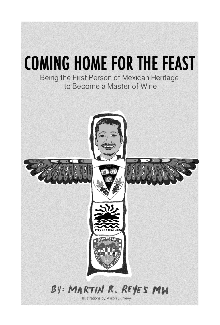 COMING HOME FOR THE FEAST