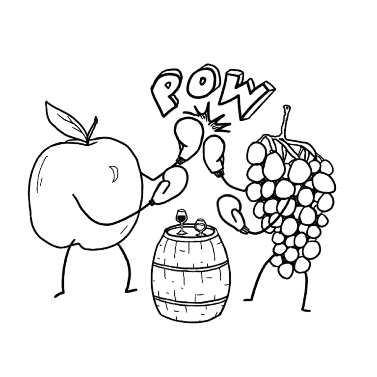 Wine In Tami Time: Everything I Know About Cider I Learned From Dave